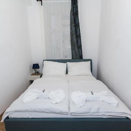 Josef'S Home I Studio In Prime Location I Patio Wien Eksteriør billede